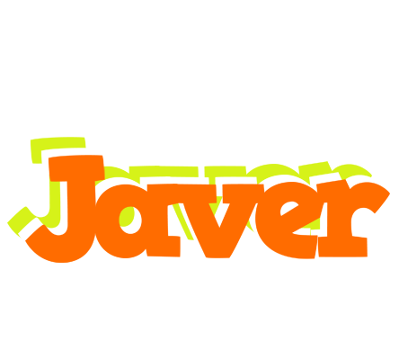 Javer healthy logo