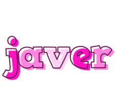 Javer hello logo