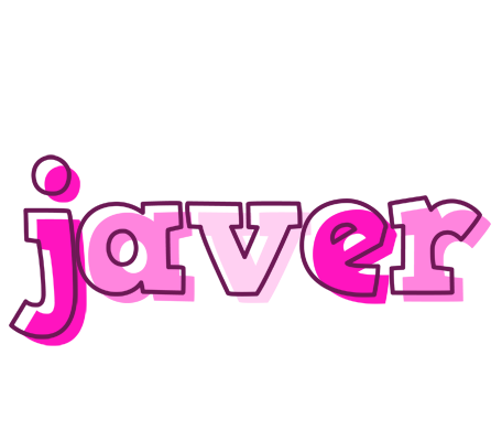 Javer hello logo