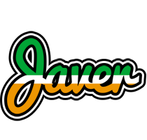 Javer ireland logo