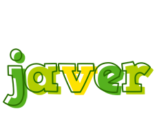 Javer juice logo