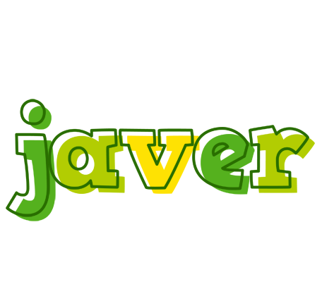 Javer juice logo
