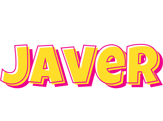 Javer kaboom logo