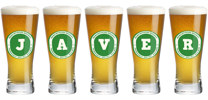 Javer lager logo