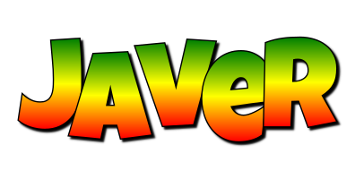 Javer mango logo