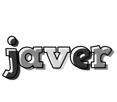 Javer night logo