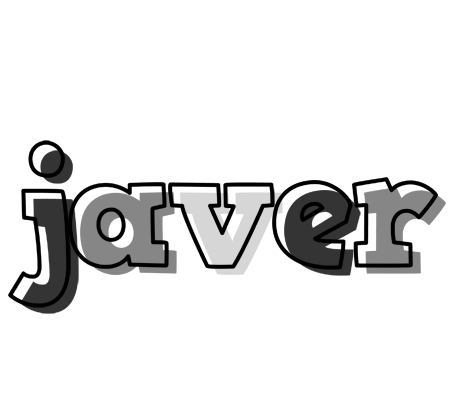 Javer night logo