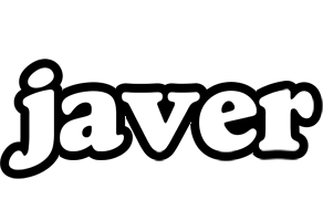 Javer panda logo