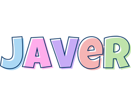 Javer pastel logo