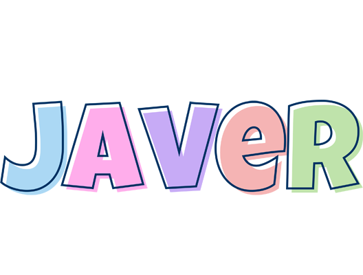 Javer pastel logo