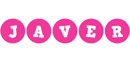 Javer poker logo