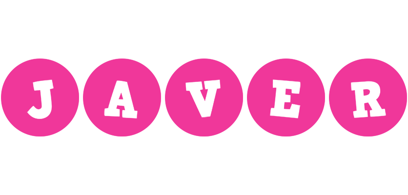 Javer poker logo