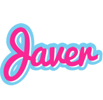 Javer popstar logo