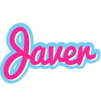 Javer popstar logo