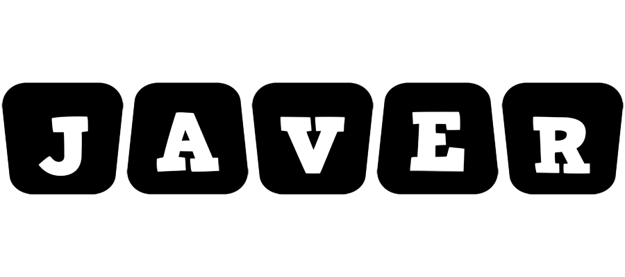 Javer racing logo