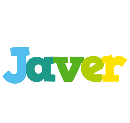 Javer rainbows logo