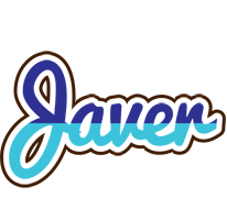 Javer raining logo