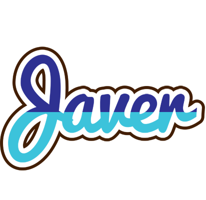 Javer raining logo