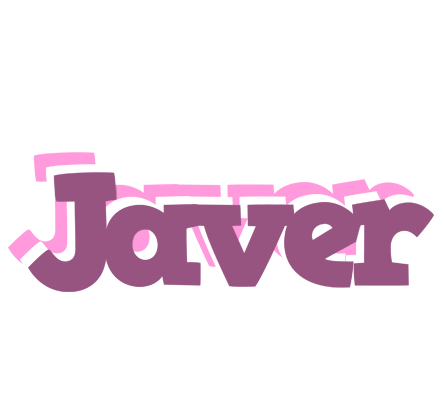 Javer relaxing logo