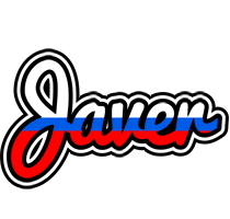 Javer russia logo