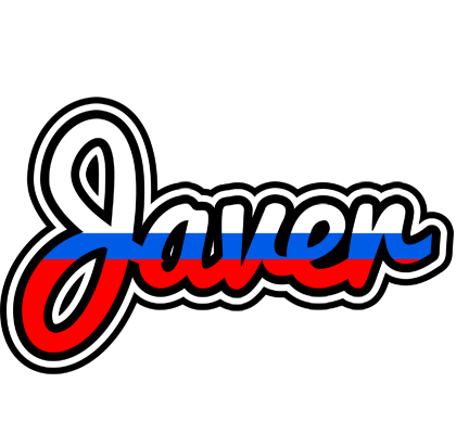 Javer russia logo