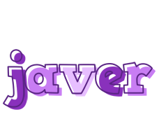 Javer sensual logo