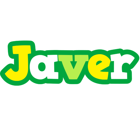 Javer soccer logo