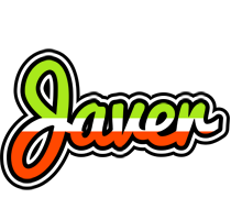 Javer superfun logo