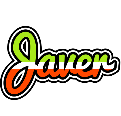 Javer superfun logo