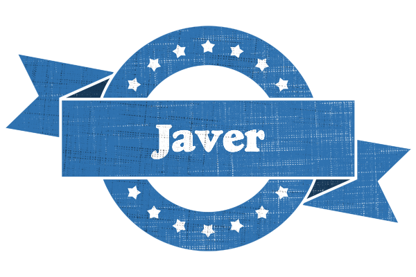 Javer trust logo