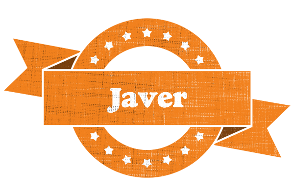 Javer victory logo