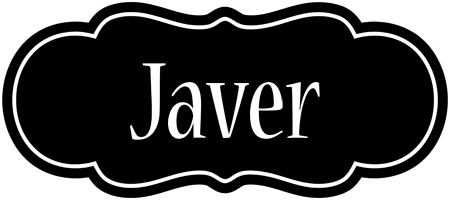 Javer welcome logo