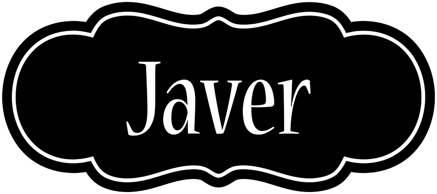 Javer welcome logo