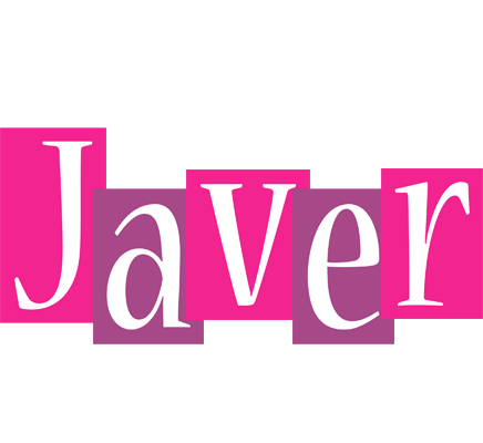 Javer whine logo