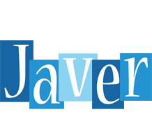 Javer winter logo