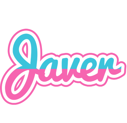 Javer woman logo