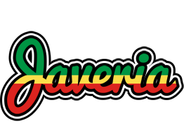 Javeria african logo
