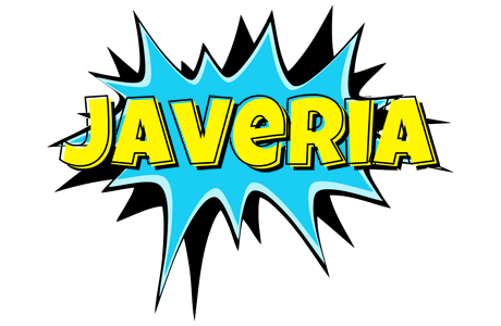 Javeria amazing logo