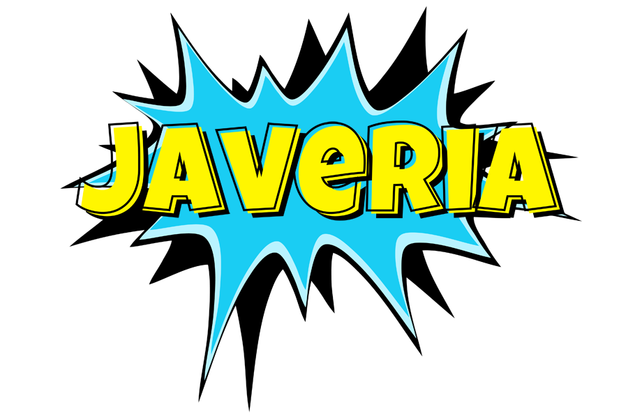 Javeria amazing logo