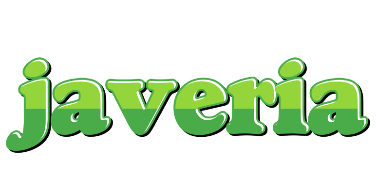 Javeria apple logo