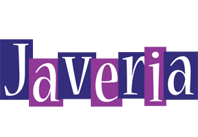 Javeria autumn logo