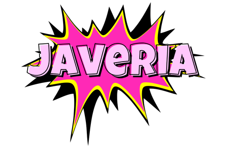 Javeria badabing logo