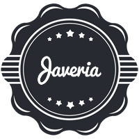 Javeria badge logo