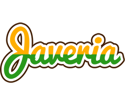 Javeria banana logo