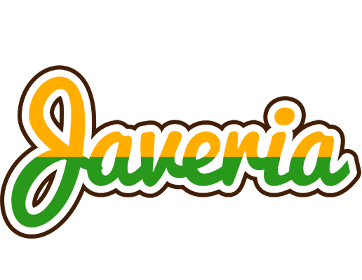 Javeria banana logo