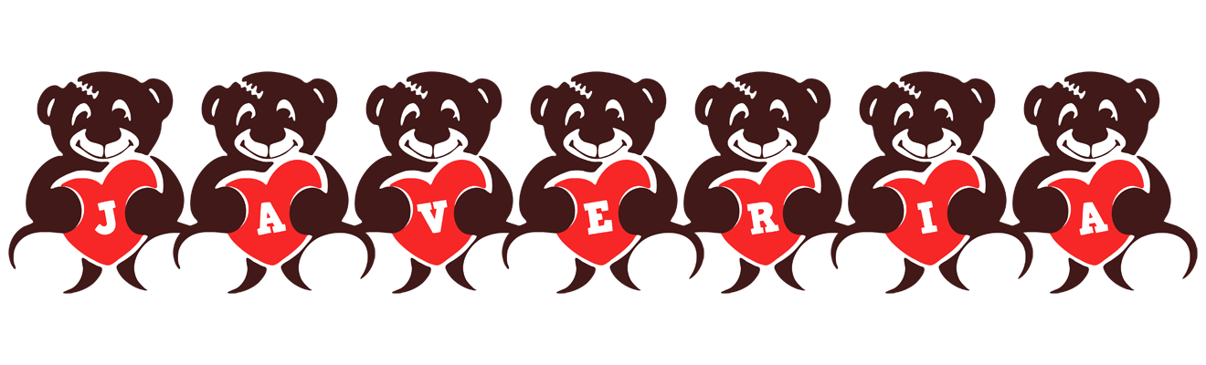 Javeria bear logo