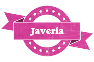 Javeria beauty logo