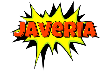 Javeria bigfoot logo