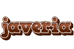 Javeria brownie logo