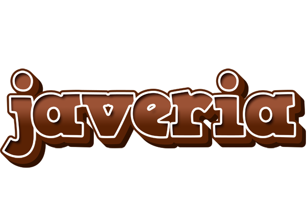 Javeria brownie logo